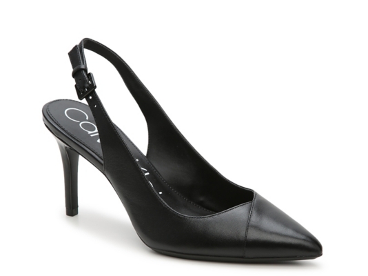 calvin klein pumps dsw