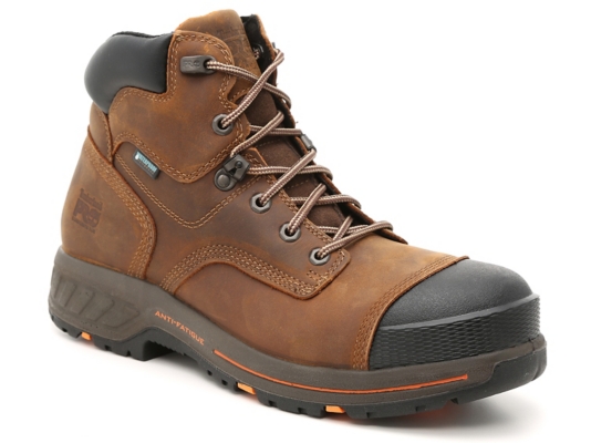 dsw shoes work boots