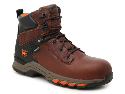 timberland pro hypercharge