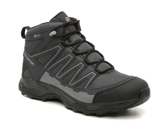 salomon pathfinder mid review