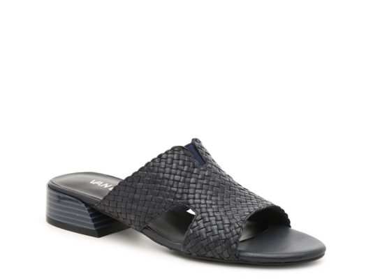 low heel vaneli sandals