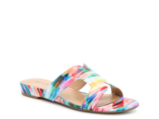 dsw wide sandals