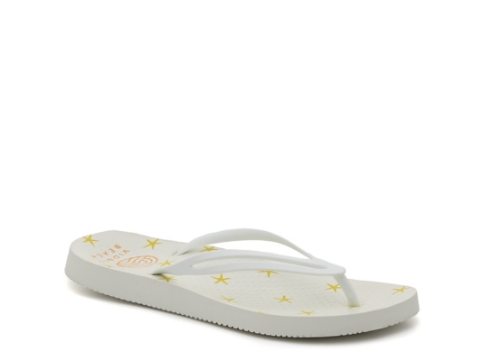 dsw vionic flip flops