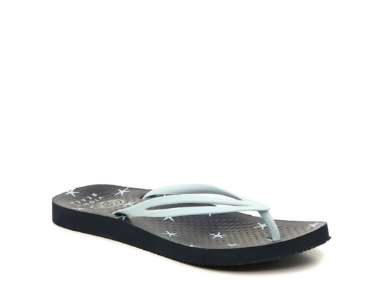 vionic flip flops dsw