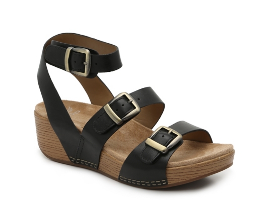 dsw dansko sandals