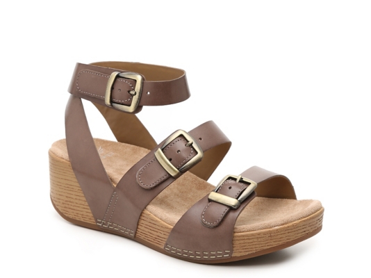 dansko lou sandal