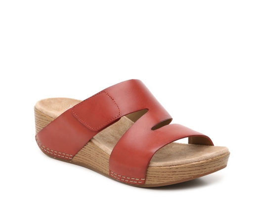 dsw dansko sandals