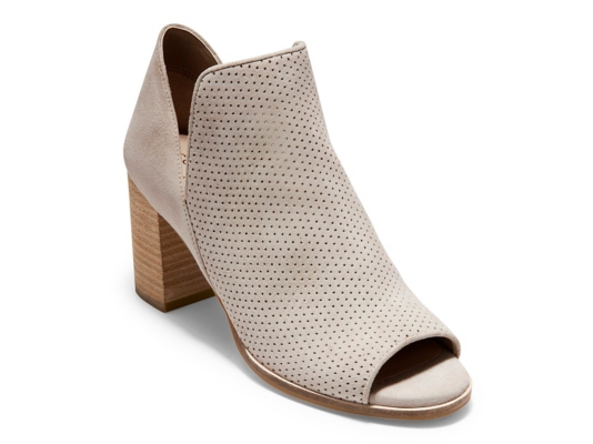 cole haan shiloh bootie