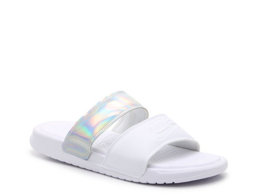 nike slides dsw