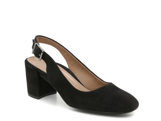 vionic natalie block heel