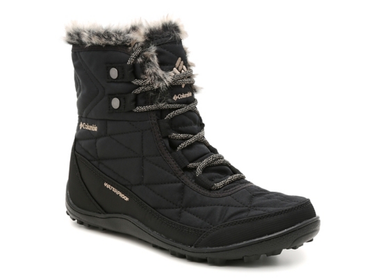 columbia boots dsw