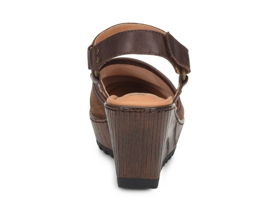 boc rina wedge clogs
