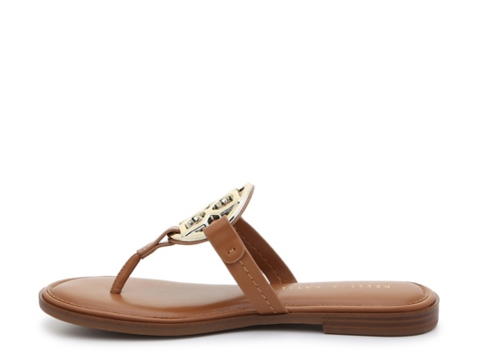 Splurge vs Steal | Tory Burch Inspired Sandals - Lillies and Lashes