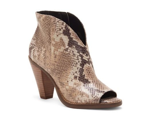 block heel booties dsw