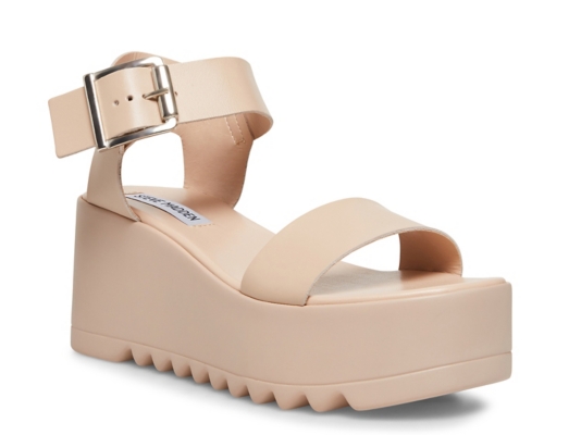 steve madden wedges dsw