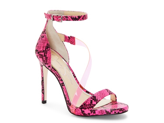 hot pink heels dsw