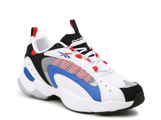 reebok sneakers mens blue