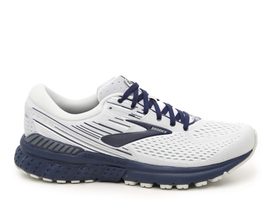 brooks adrenaline gtx 10 mens white