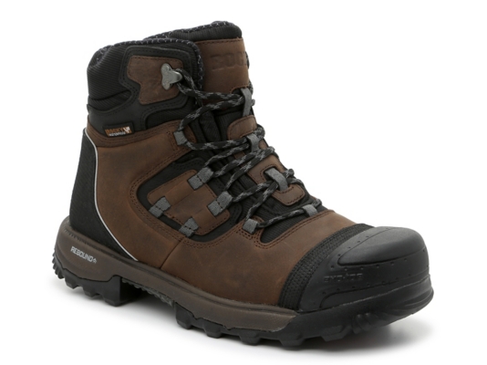 dsw composite toe boots