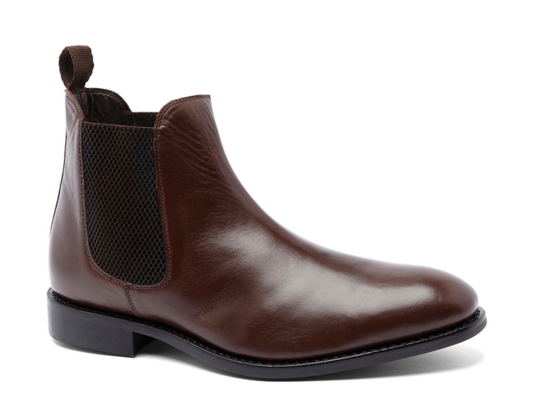 modern fiction irony chelsea boot