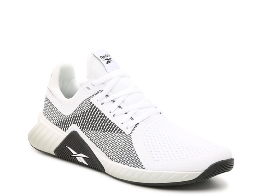 reebok white running shoes