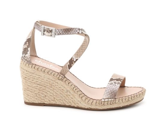 nola espadrille wedge sandal