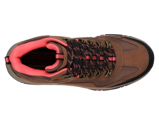 trego hiking boots