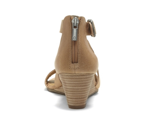 Lucky Brand Jenley Wedge Sandal Women's Shoes | DSW