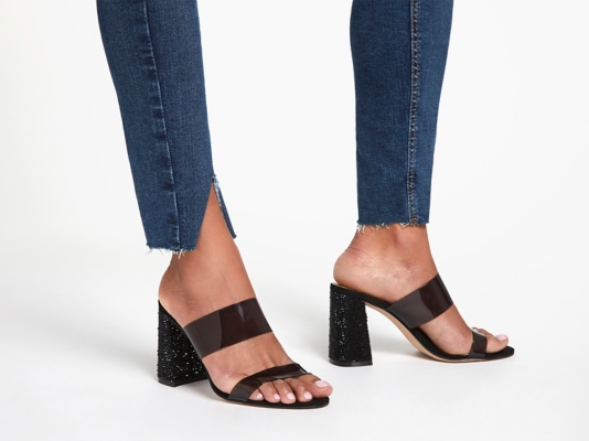 JLO JENNIFER LOPEZ Brita Sandal Women's Shoes DSW