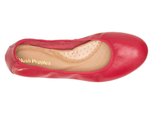 Hush Puppies Chaste Ballet Flat Women's Shoes DSW