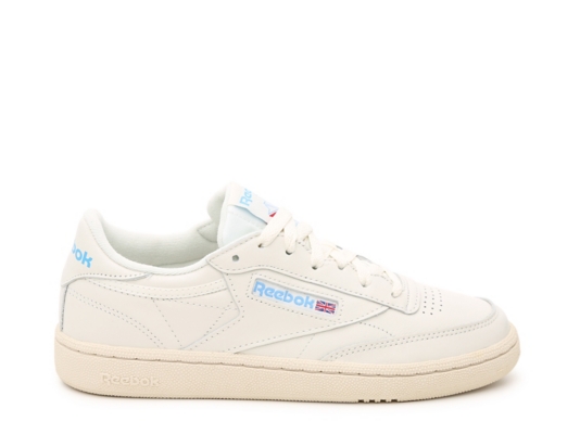 women's club c 85 sneaker in white