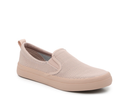 light pink sperrys