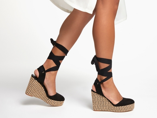 espadrille sandals dsw