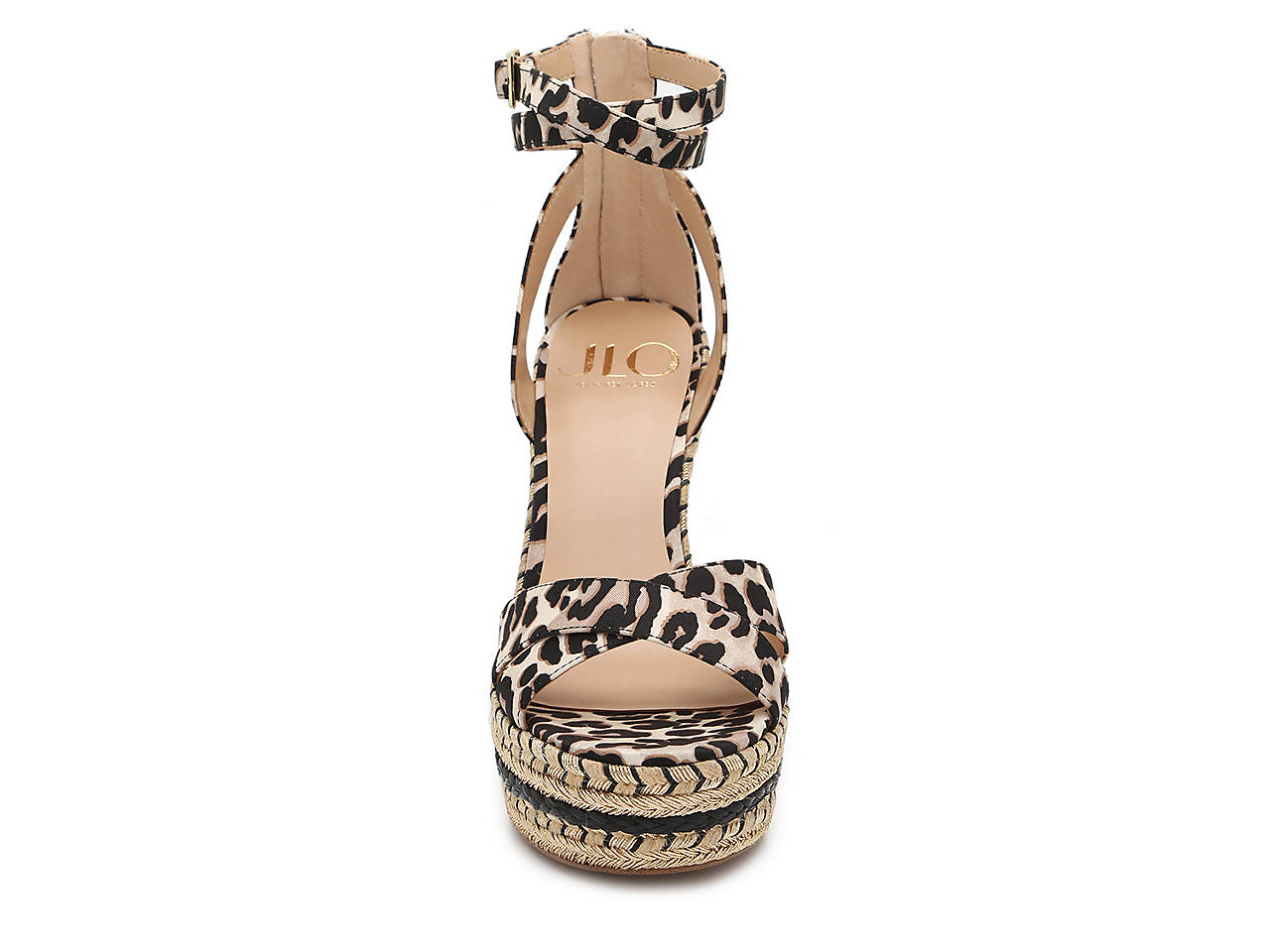 JLO JENNIFER LOPEZ Ondina Espadrille Wedge Sandal Women's Shoes | DSW