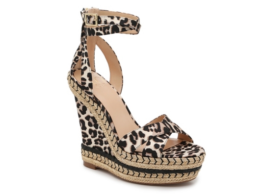 JLO JENNIFER LOPEZ Ondina Espadrille Wedge Sandal Women's Shoes | DSW