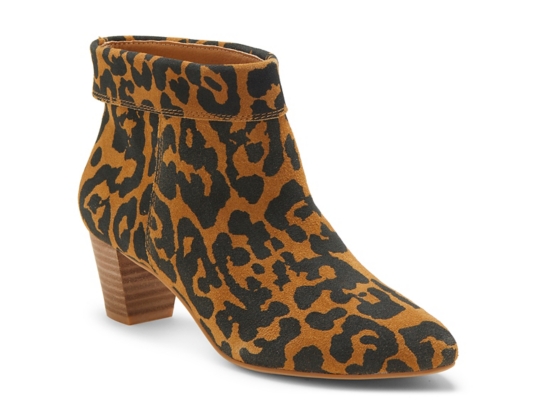 dsw lucky brand boots