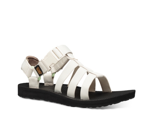 teva womens sandals size 8