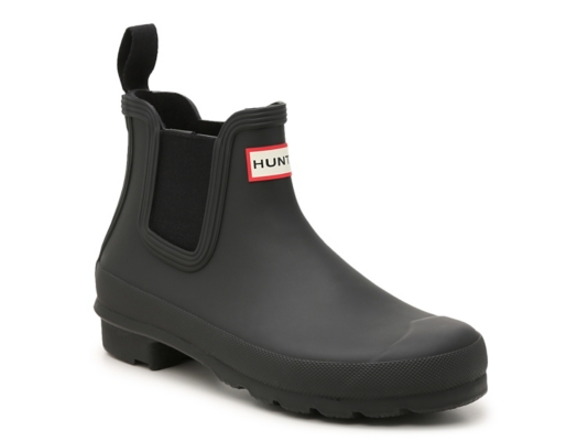 dsw chelsea rain boots