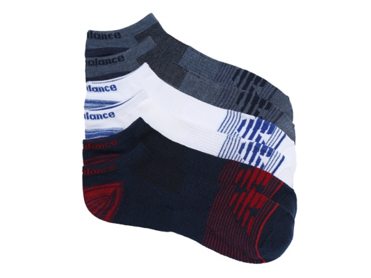 new balance socks 6 pack