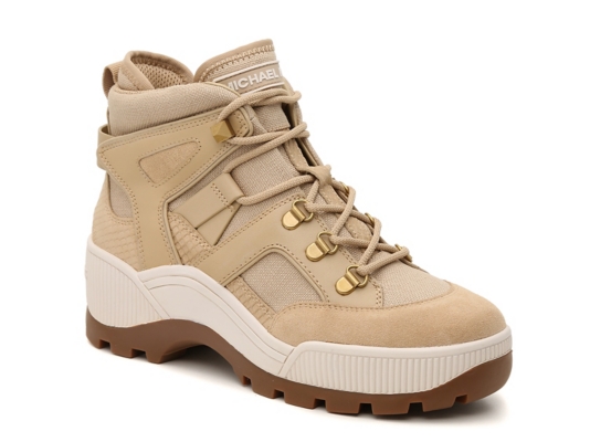 michael kors hiking boots