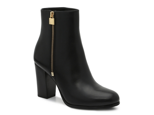 michael kors black boots dsw