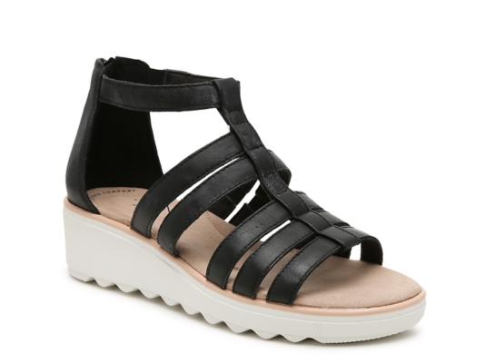 dsw sandals clarks
