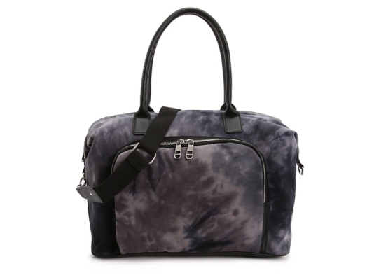 steve madden tie dye tote