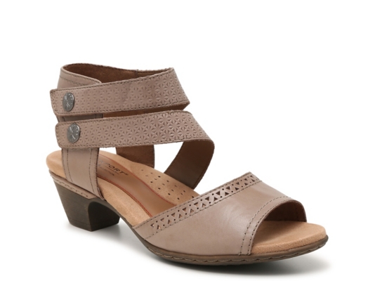 dsw rockport sandals
