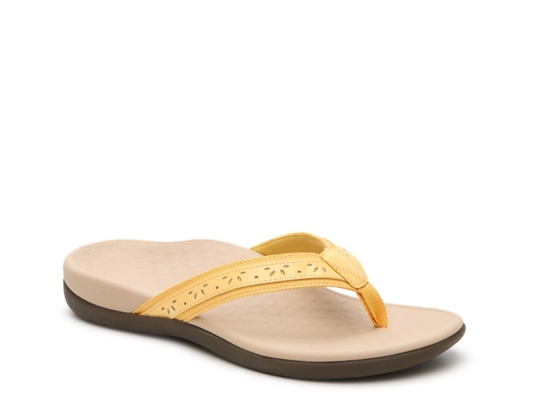 vionic sandals dsw