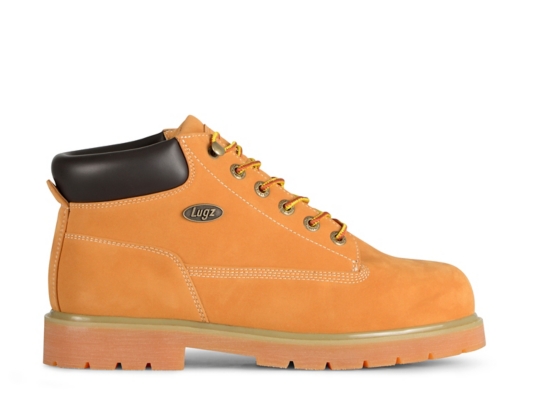 lugz steel toe