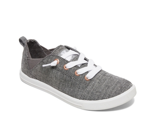 dsw roxy slip on sneakers