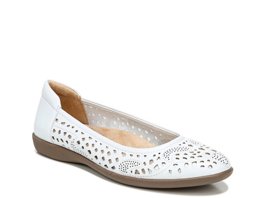 naturalizer flats dsw