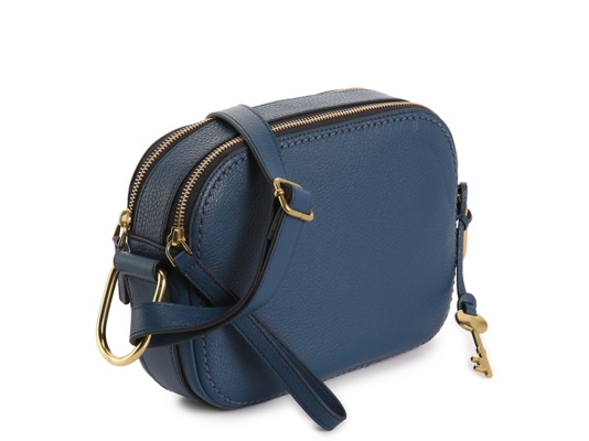 elle crossbody fossil