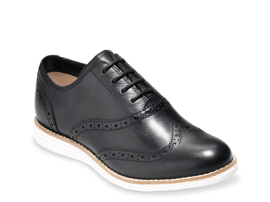 Grandevølution wingtip oxford online